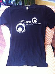 SELF SERVE T-SHIRT XL
